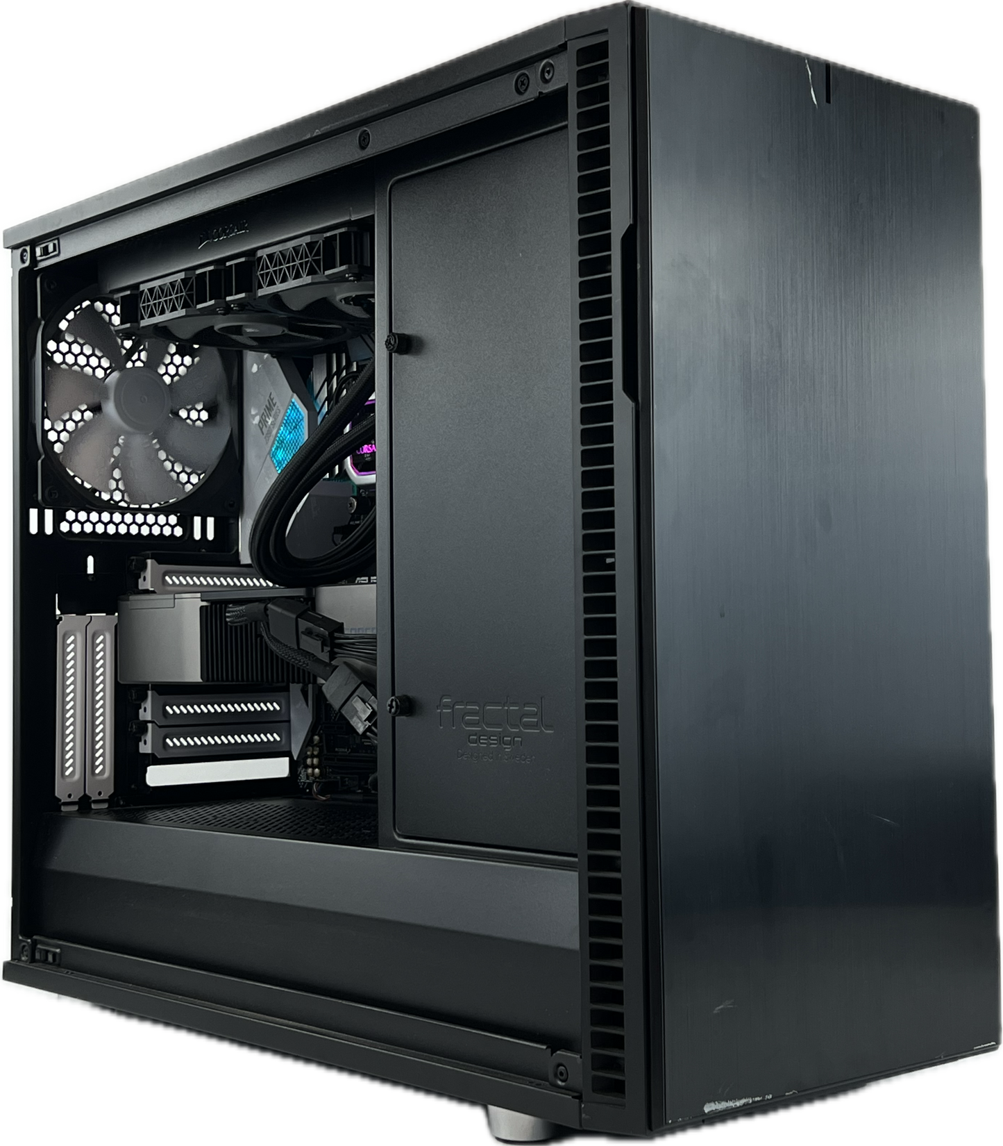 Gaming PC RTX 3090 i9 9900K 32gb DDR4 RAM