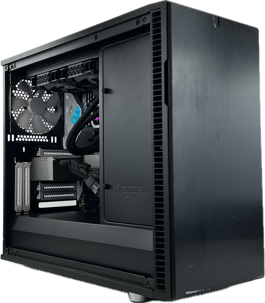 Gaming PC RTX 3090 i9 9900K 32gb DDR4 RAM