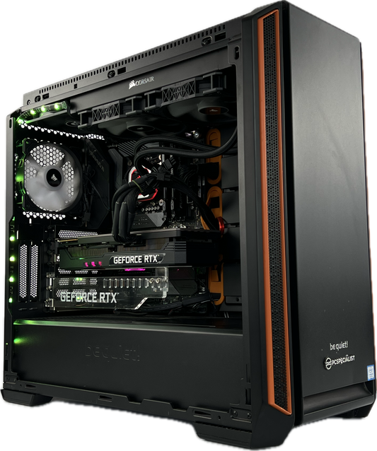 Gaming PC RTX 3090 i9 9900K 32gb DDR4 RAM