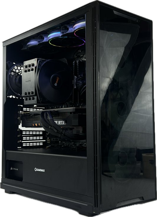 Gaming PC RTX 4070 Super Ryzen 7 5800x 32gb DDR4 RAM