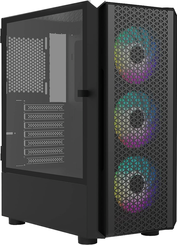 Gaming PC RTX 3060 i5-12th Gen 16gb DDR5