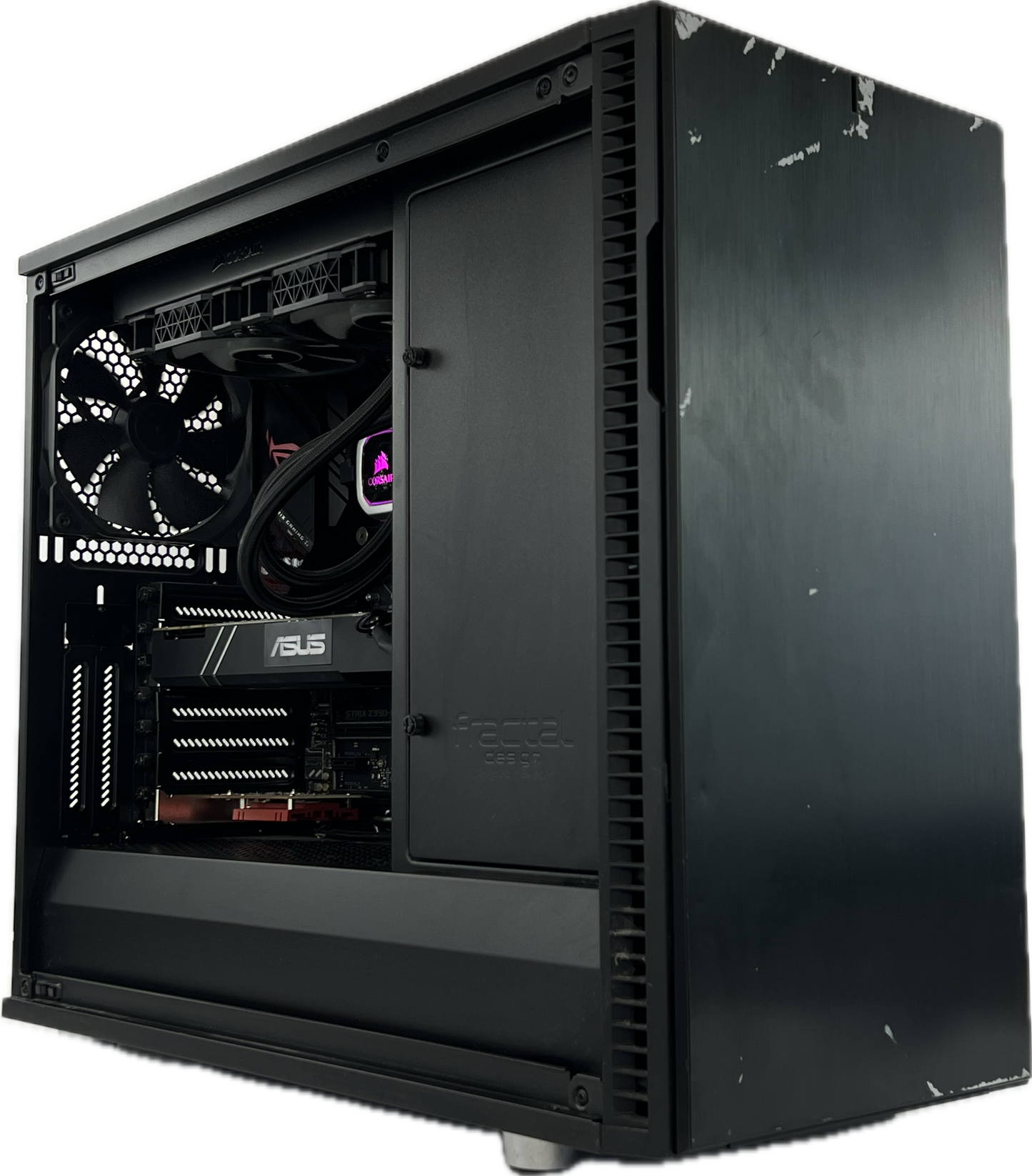 Gaming PC RTX 2080ti i9 9900K 32gb DDR4 RAM