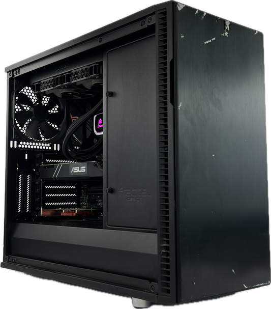 Gaming PC RTX 2080ti i9 9900K 32gb DDR4 RAM