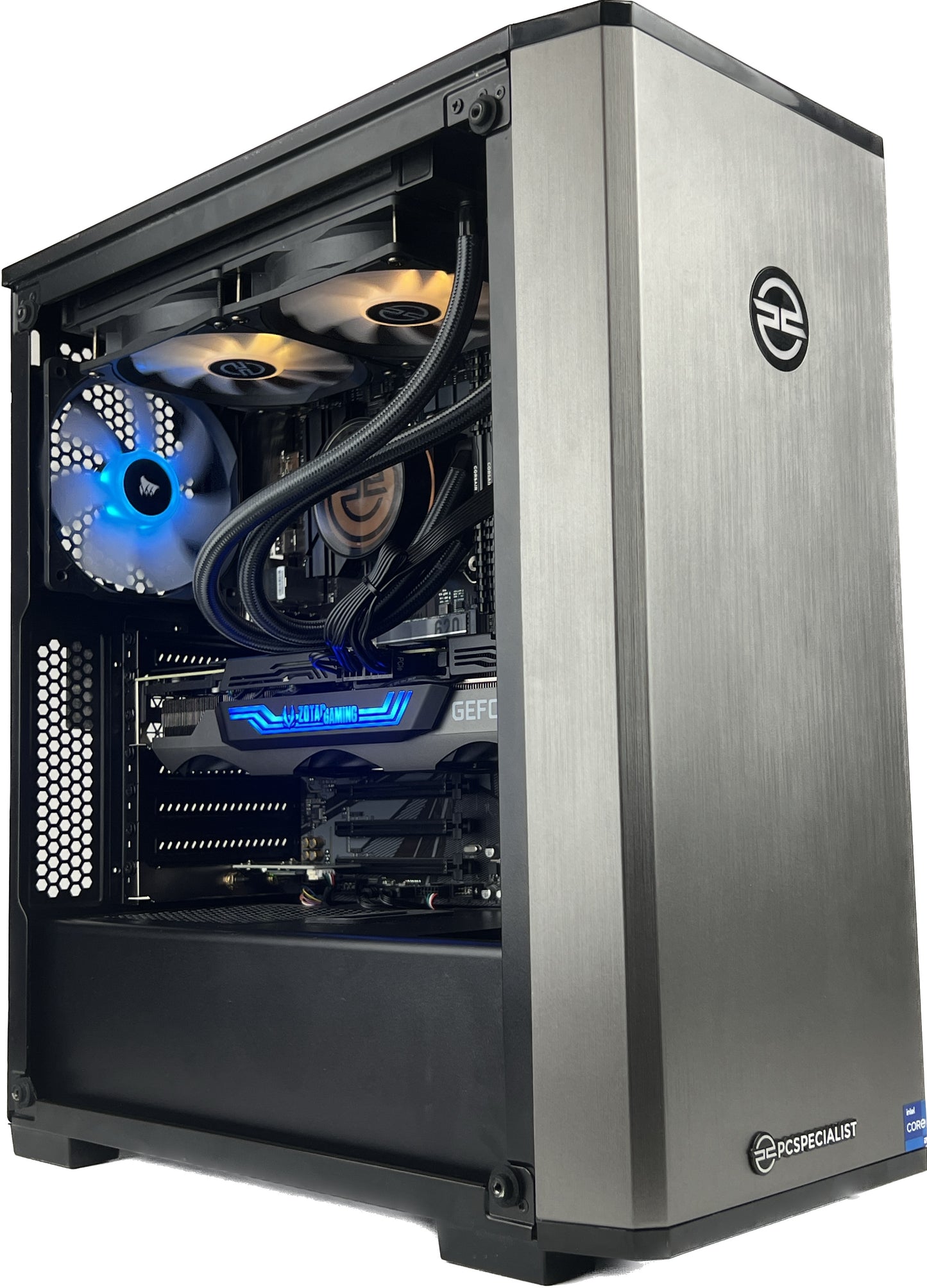 Gaming PC RTX 3080 i7 12th Gen 32gb RAM