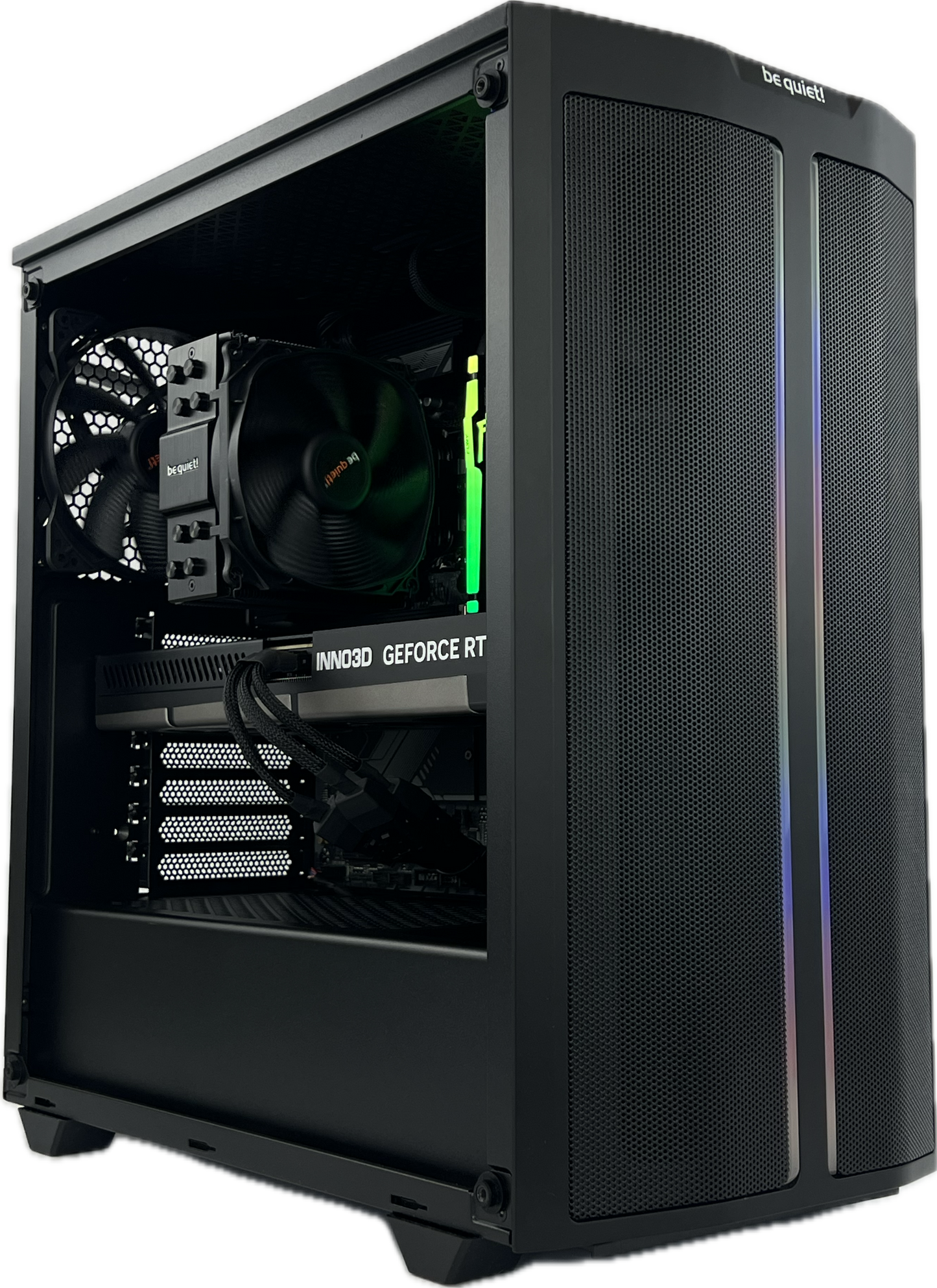 Gaming PC RTX 4080 Super Ryzen 7 7800X3D 32gb DDR5