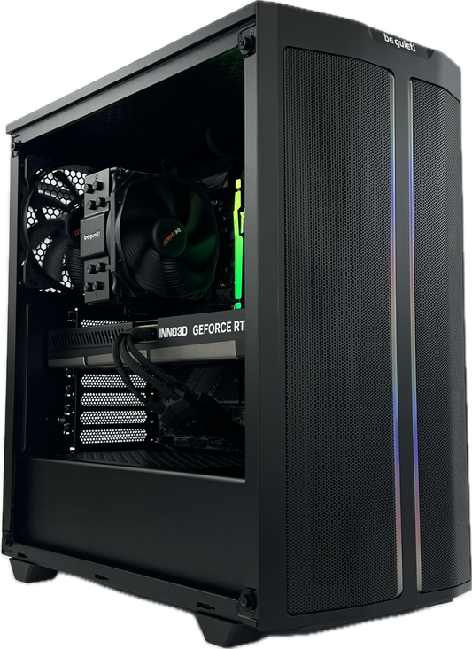 Gaming PC RTX 4080 Super Ryzen 7 7800X3D 32gb DDR5