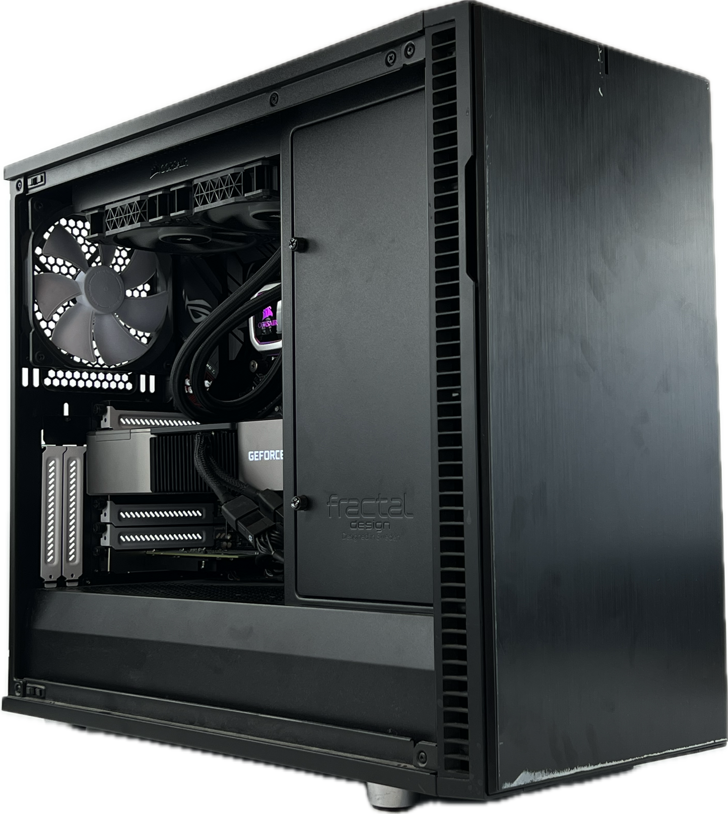 Gaming PC RTX 3090 i9 9900K 64gb DDR4 RAM