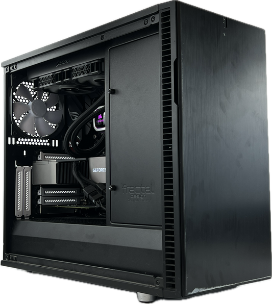 Gaming PC RTX 3090 i9 9900K 64gb DDR4 RAM