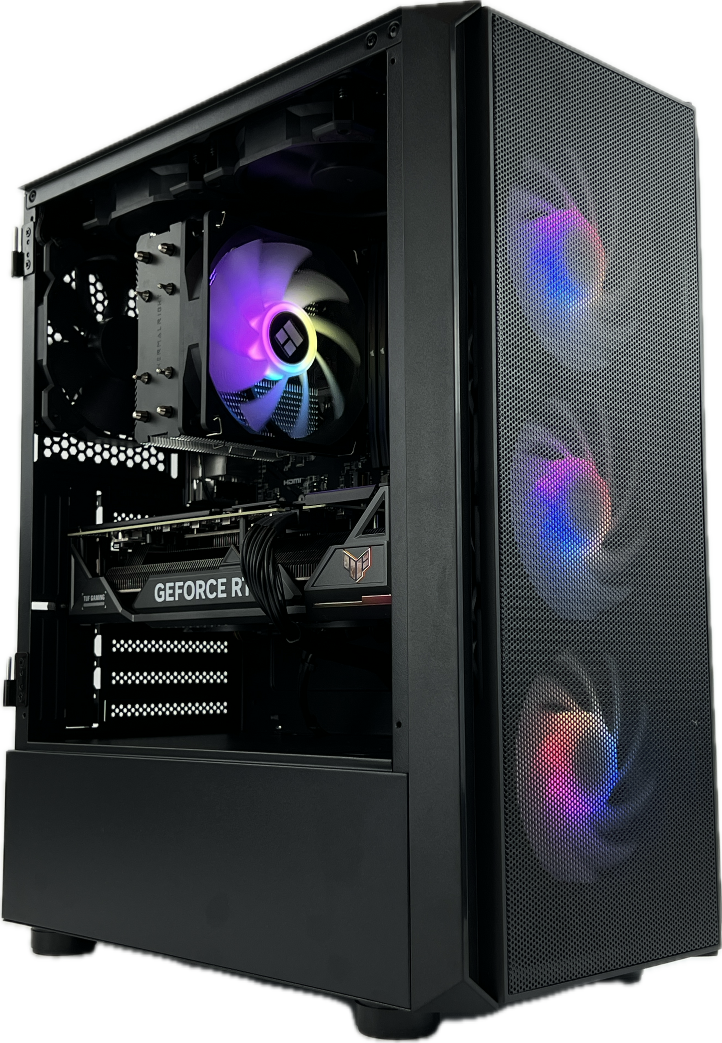 Gaming PC RTX 4070ti Ryzen 5 7600 32gb DDR5