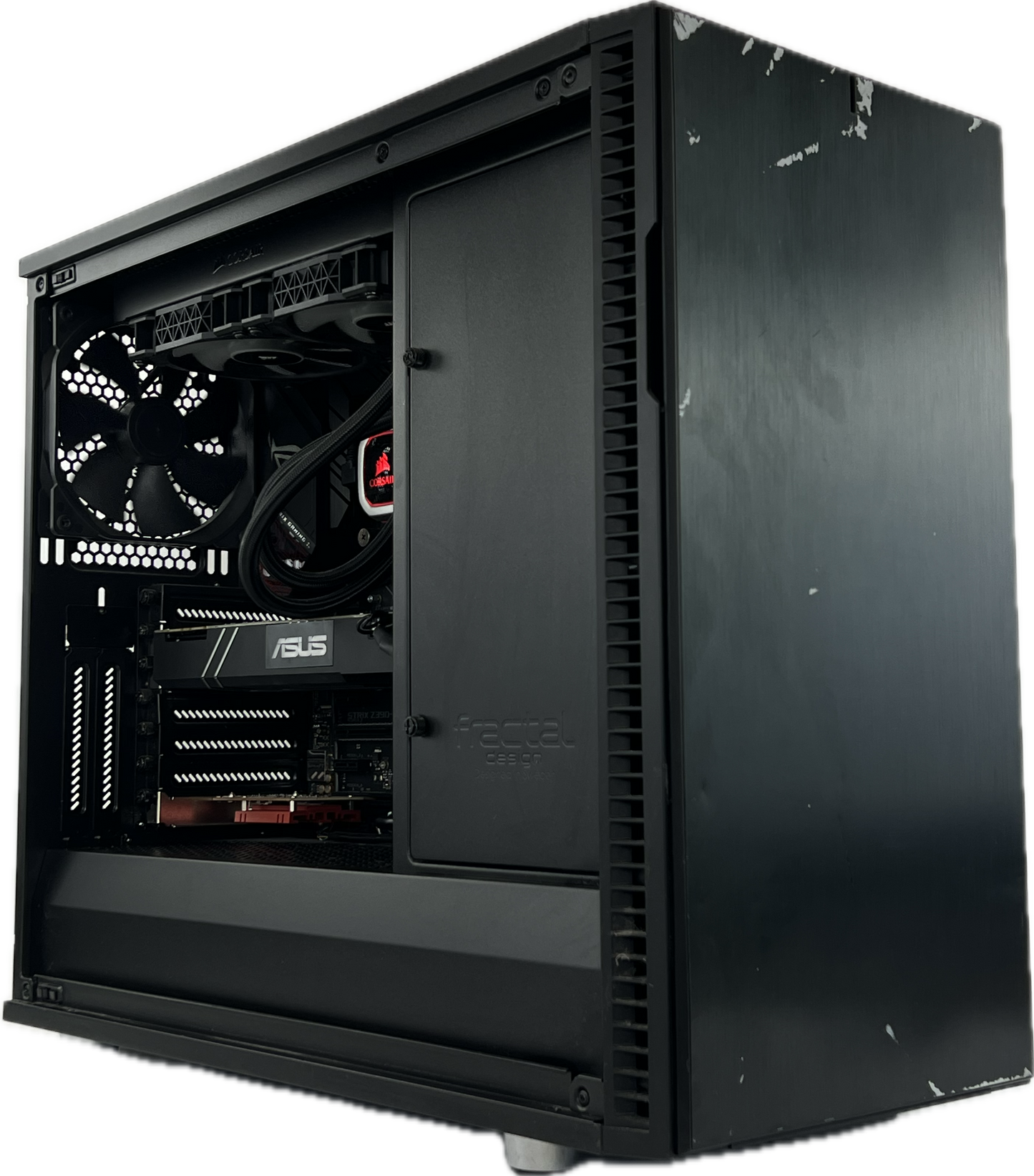 Gaming PC RTX 2080ti i7 8700K 64gb DDR4 RAM