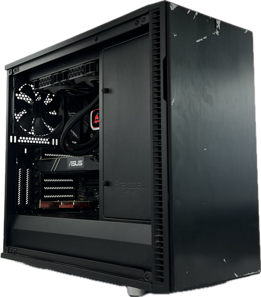 Gaming PC RTX 2080ti i7 8700K 64gb DDR4 RAM