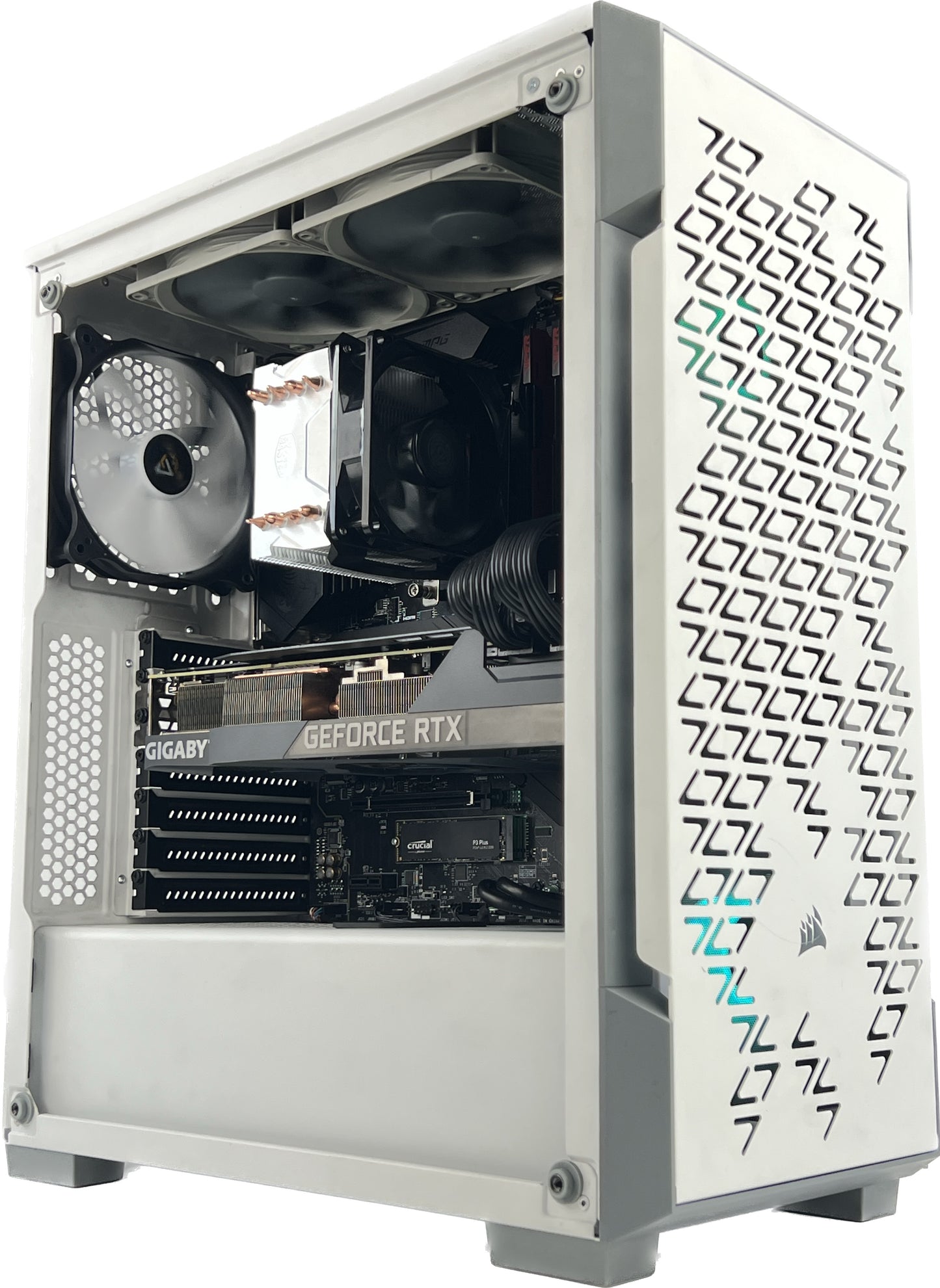 Gaming PC RTX 3080 Ryzen 7 5800X3D