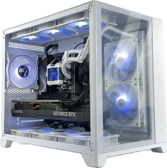 Gaming PC RTX 4090 Ryzen 7 7800X3D 32gb DDR5 RAM