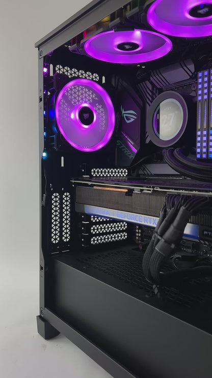 Gaming PC RTX 3080 Ryzen 9 5950x 32gb DDR4 4tb