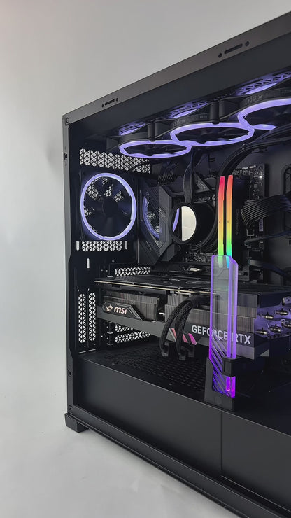 Gaming PC RTX 4090 i9 13900KF 48gb DDR5 6tb Storage