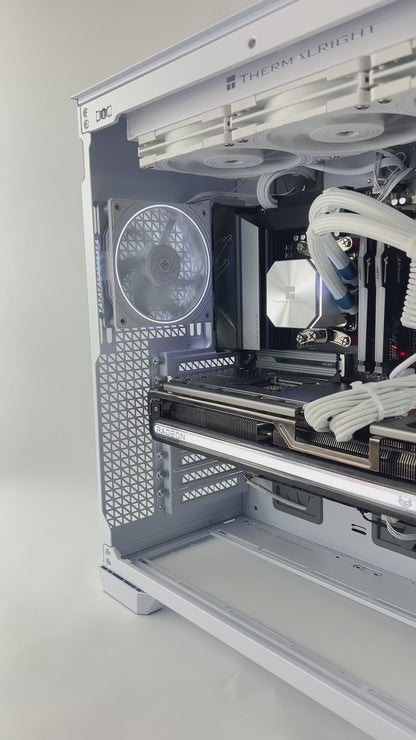 Gaming PC RX 7800XT Ryzen 5 7600 32gb DDR5 4tb SSD