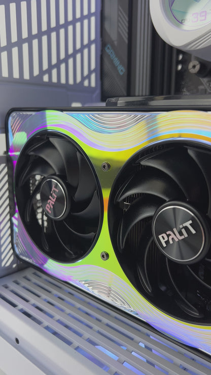 Gaming PC RTX 5090 Ryzen 7 9800X3D 32gb DDR5 1tb NVMe