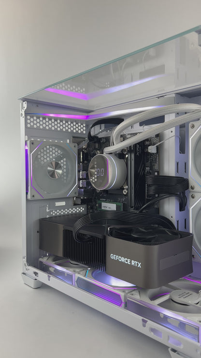 Gaming PC RTX 4090 Ryzen 7 7800X3D 32gb DDR5 1tb NVMe