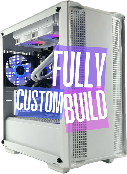 'The Morvudd' RTX 4070 Super Gaming PC Ryzen AM4 Build DDR4
