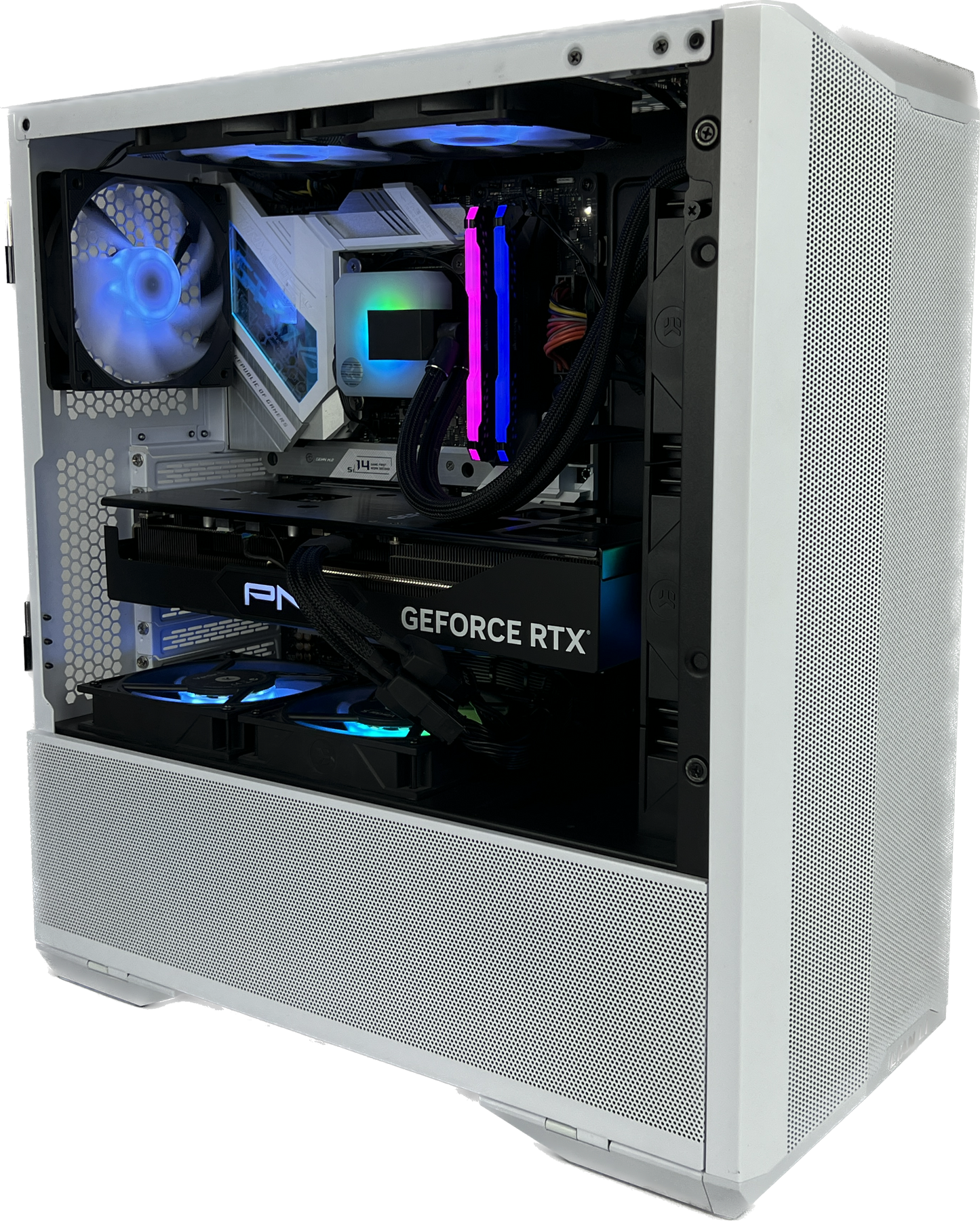 Gaming PC RTX 4080 i7 12700k 64gb RAM