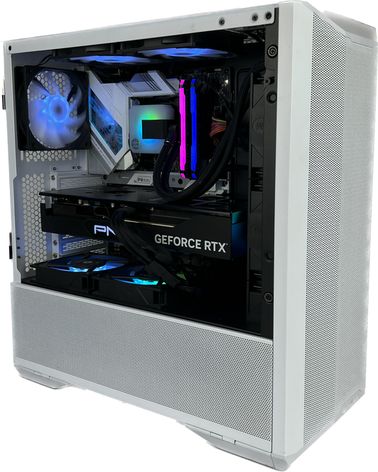 Gaming PC RTX 4080 i7 12700k 64gb RAM