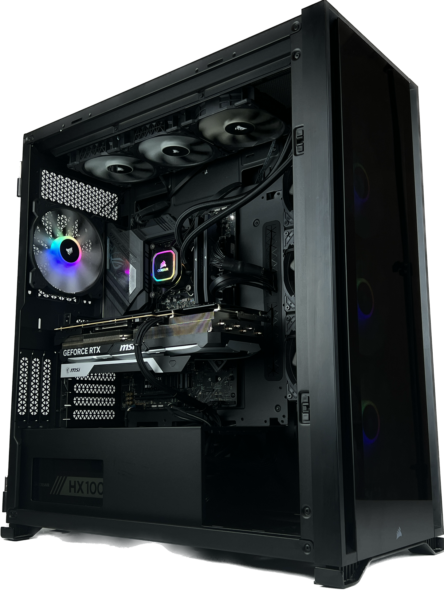 Gaming PC RTX 4080 i9 12900K DDR5