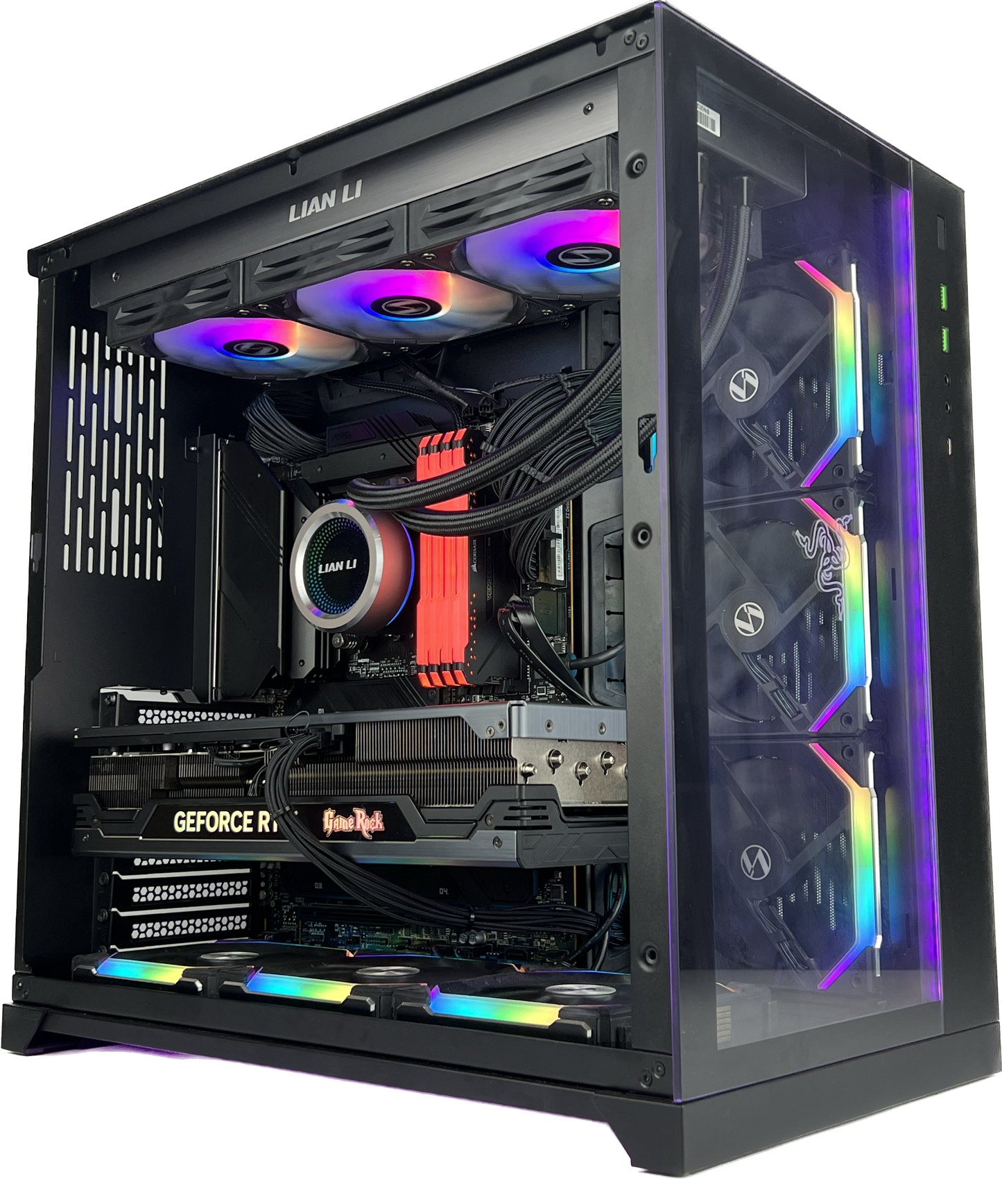 Gaming PC RTX 4080 i5 13600KF