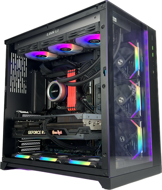 Gaming PC RTX 4080 i5 13600KF