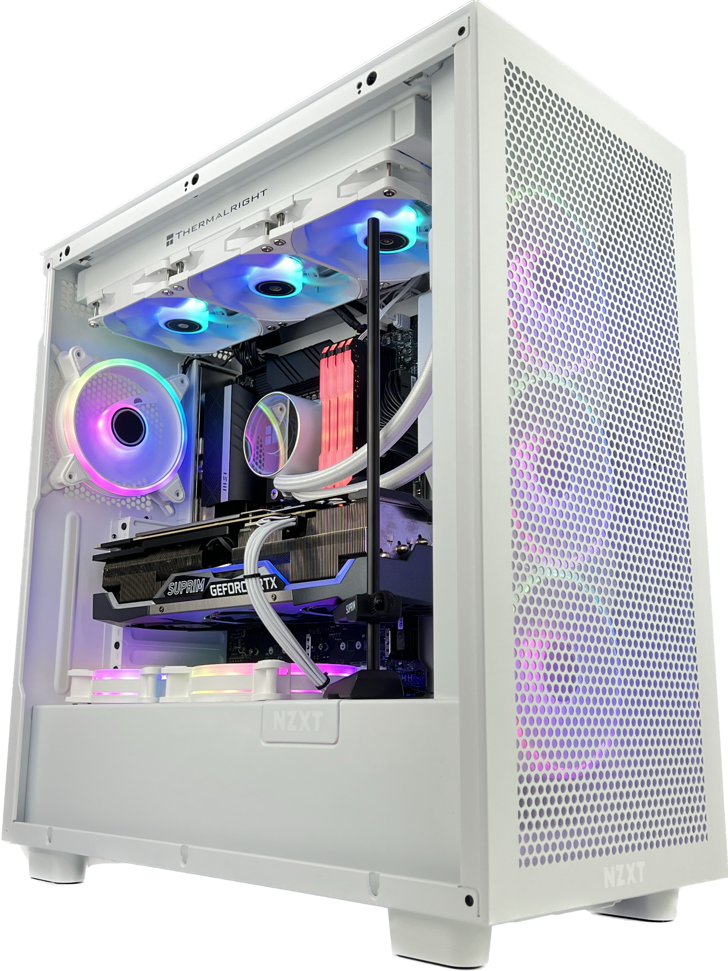 Gaming PC RTX 3090ti i7 13700KF