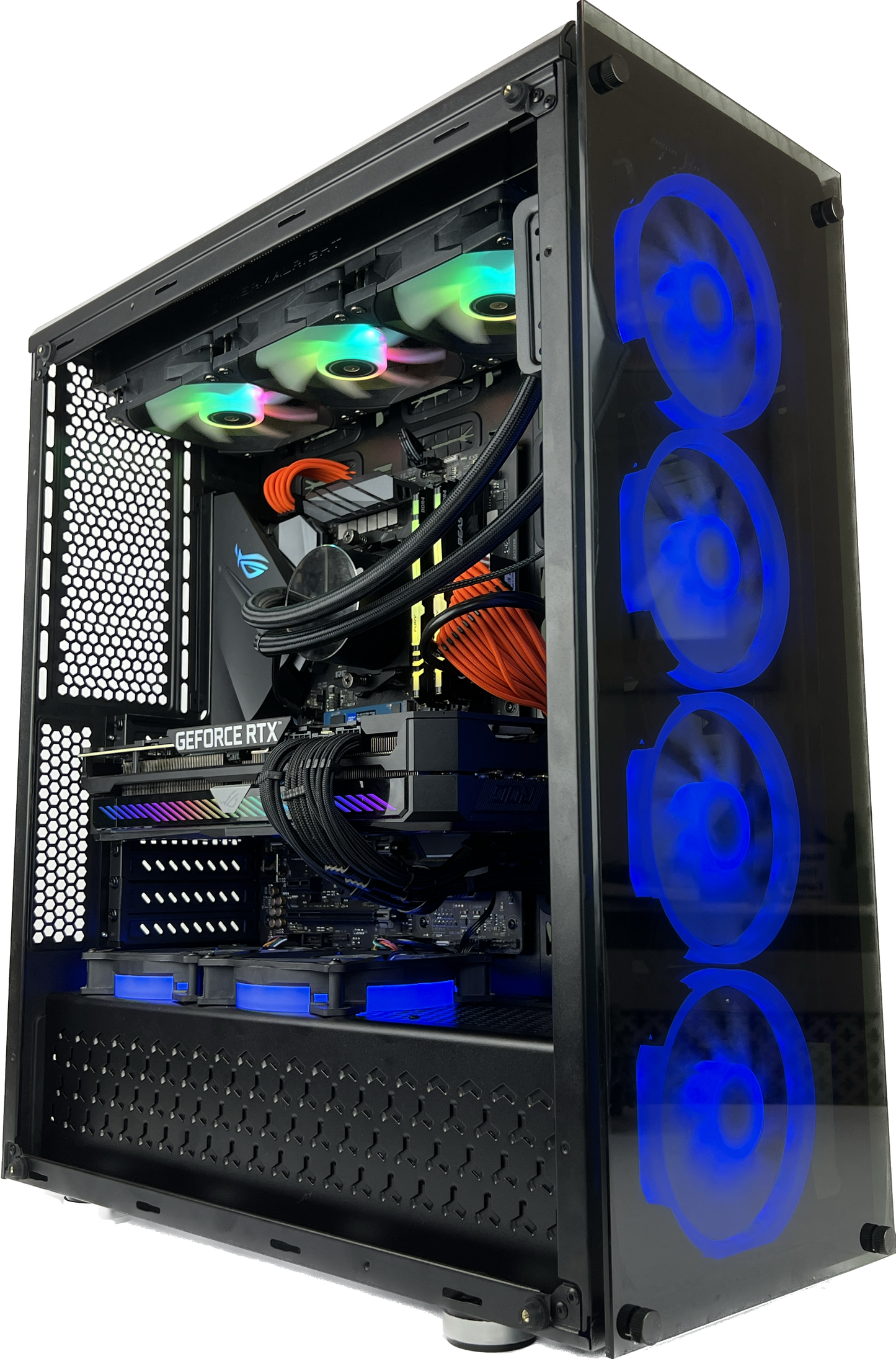 Gaming PC RTX 3080ti Ryzen 9 5900x 32gb RAM