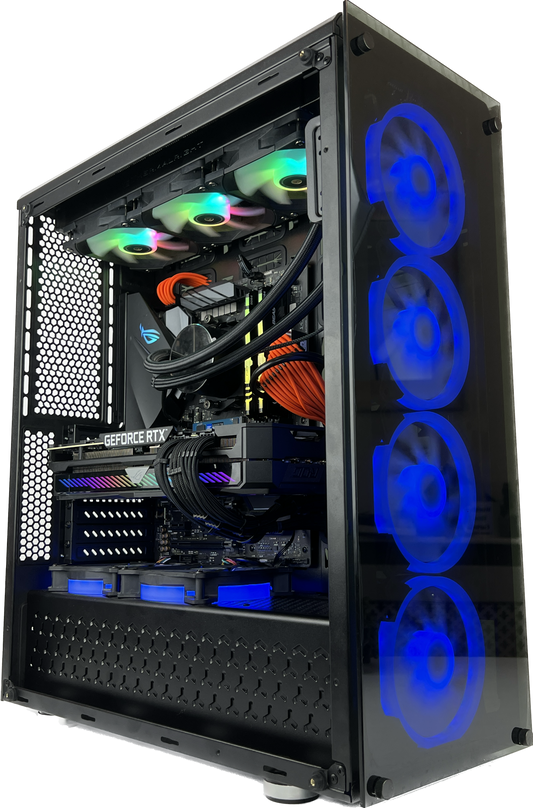 Gaming PC RTX 3080ti Ryzen 9 5900x 32gb RAM