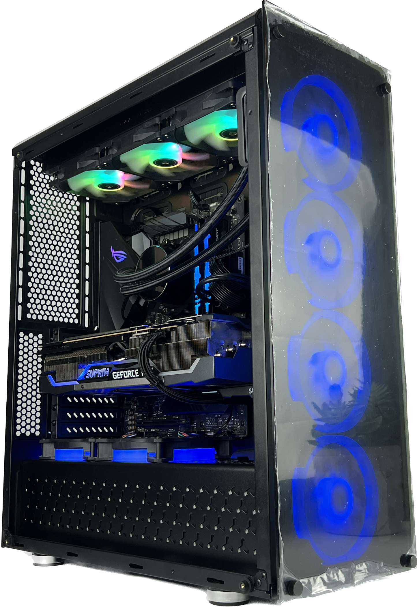 Gaming PC RTX 3090ti Ryzen 9 5900x