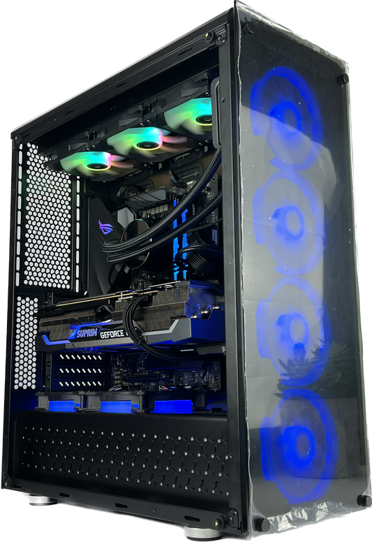 Gaming PC RTX 3090ti Ryzen 9 5900x