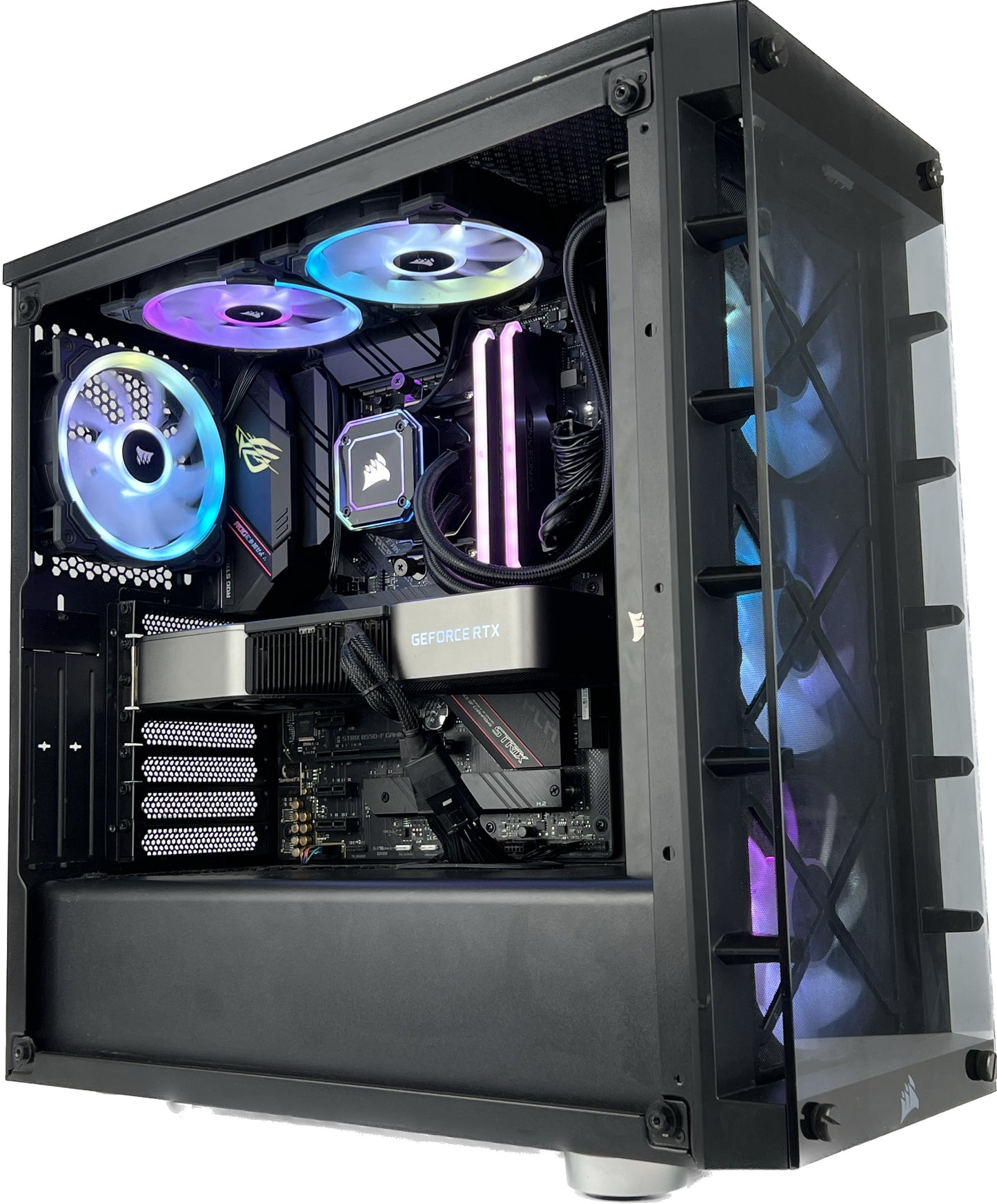 5600x Ryzen 3080 Gaming PC RTX 3080 Ryzen 5600x – CACTi PCs
