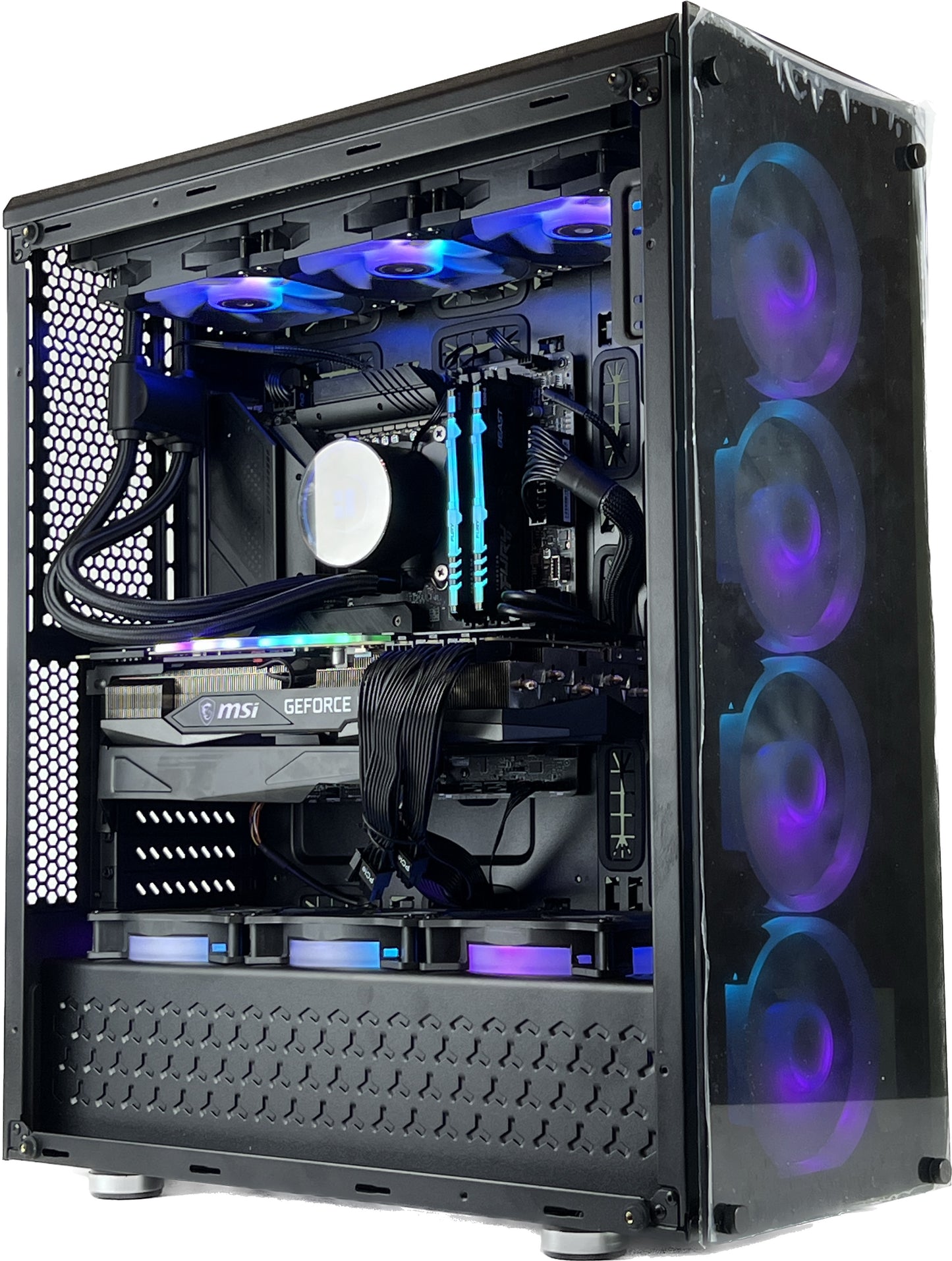 Gaming PC RTX 3090 i9 13th Gen