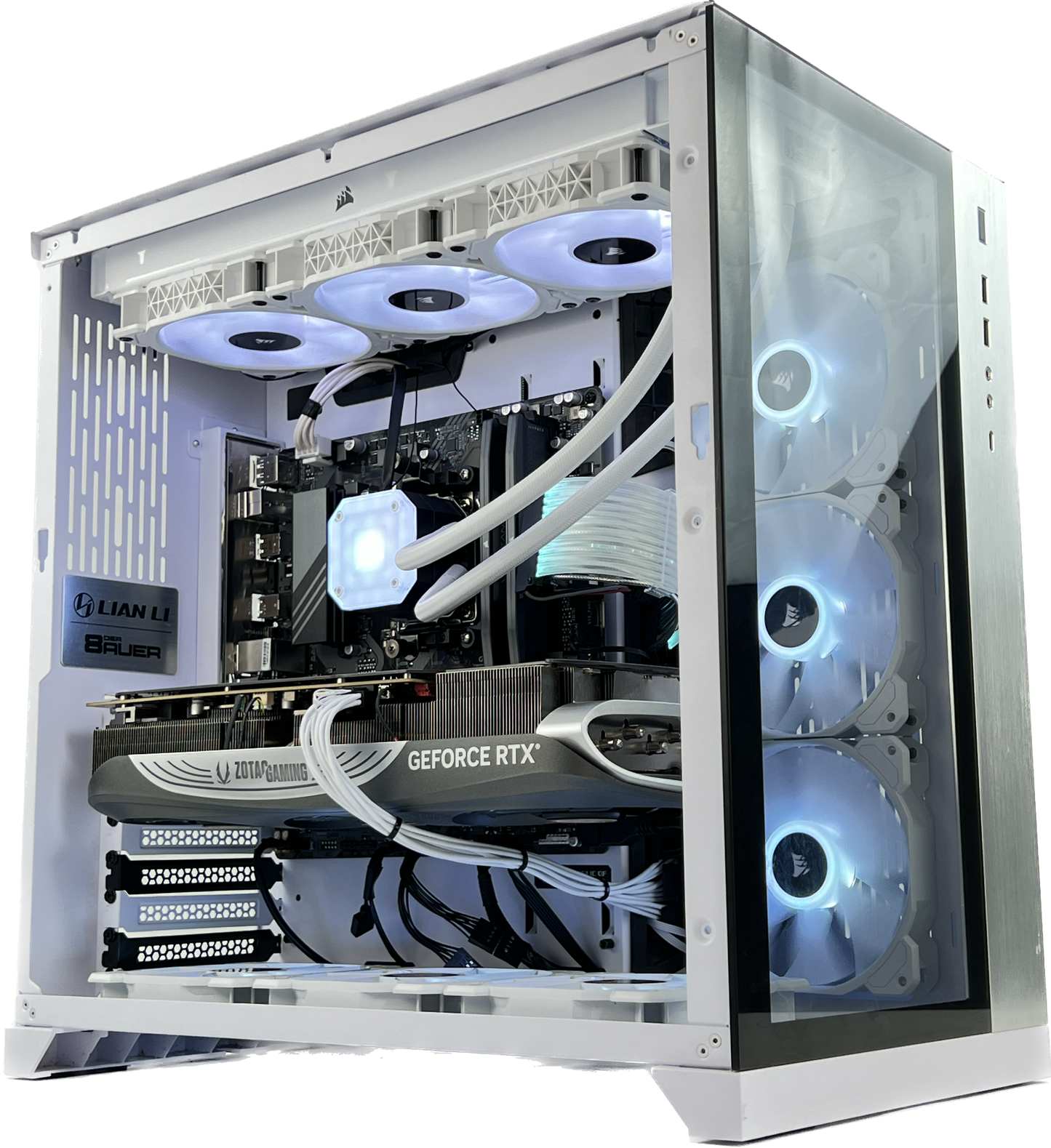 Gaming PC RTX 4080 Ryzen 9 7900x 32gb DDR5