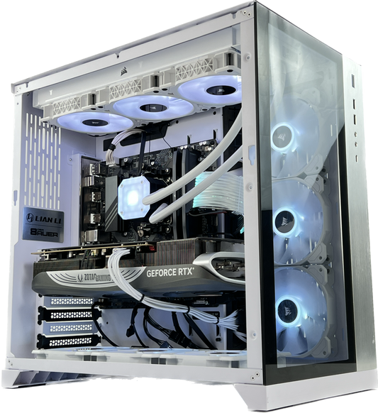 Gaming PC RTX 4080 Ryzen 9 7900x 32gb DDR5