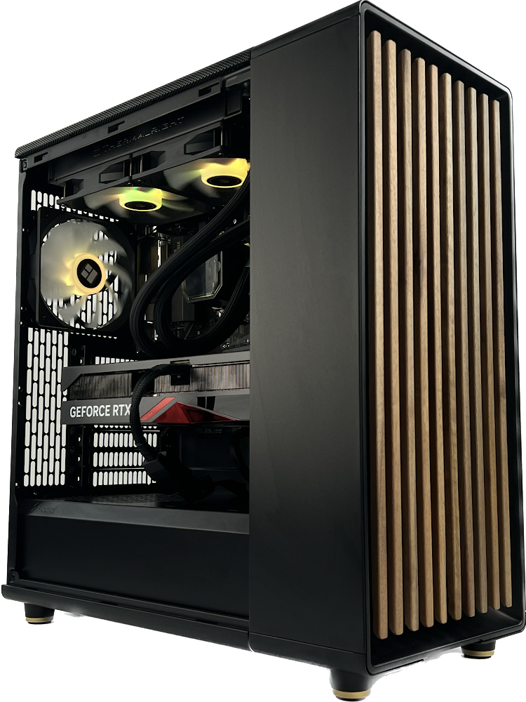 Gaming PC RTX 4070ti Ryzen 7 5800x