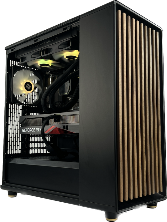 Gaming PC RTX 4070ti Ryzen 7 5800x