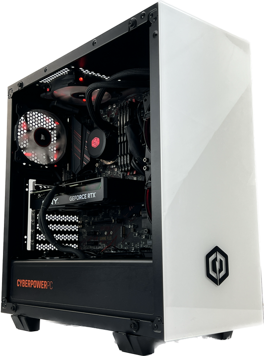 Gaming PC RTX 4070 i9 9900K 32gb RAM