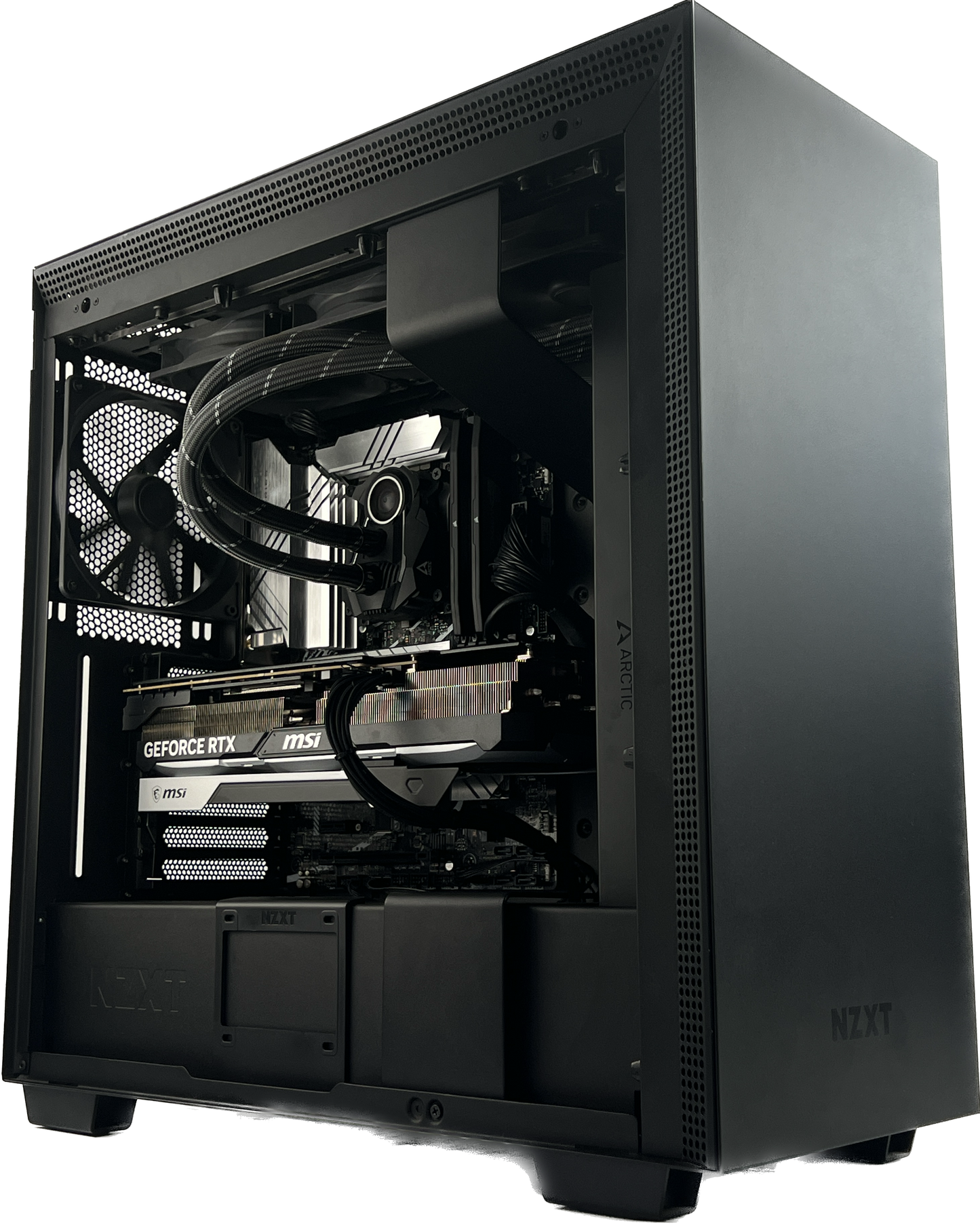 Gaming PC RTX 4080 i7 13700K 32gb DDR5