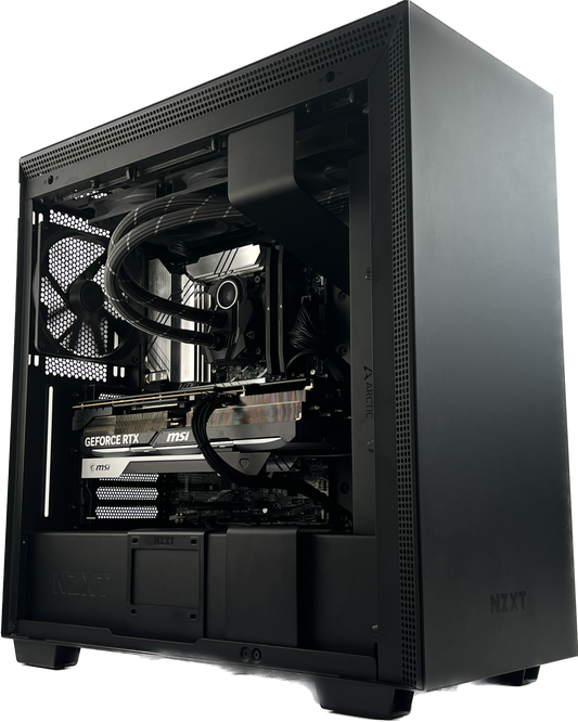 Gaming PC RTX 4080 i7 13700K 32gb DDR5