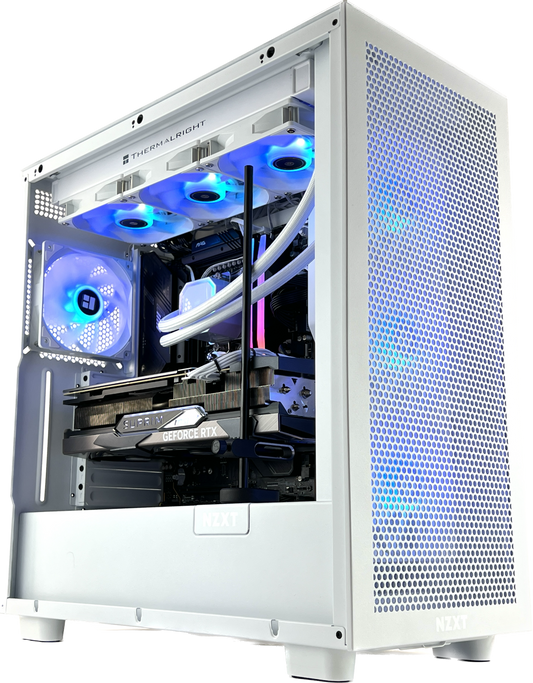 Gaming PC RTX 4080 Ryzen 7 7800X3D 32gb DDR5