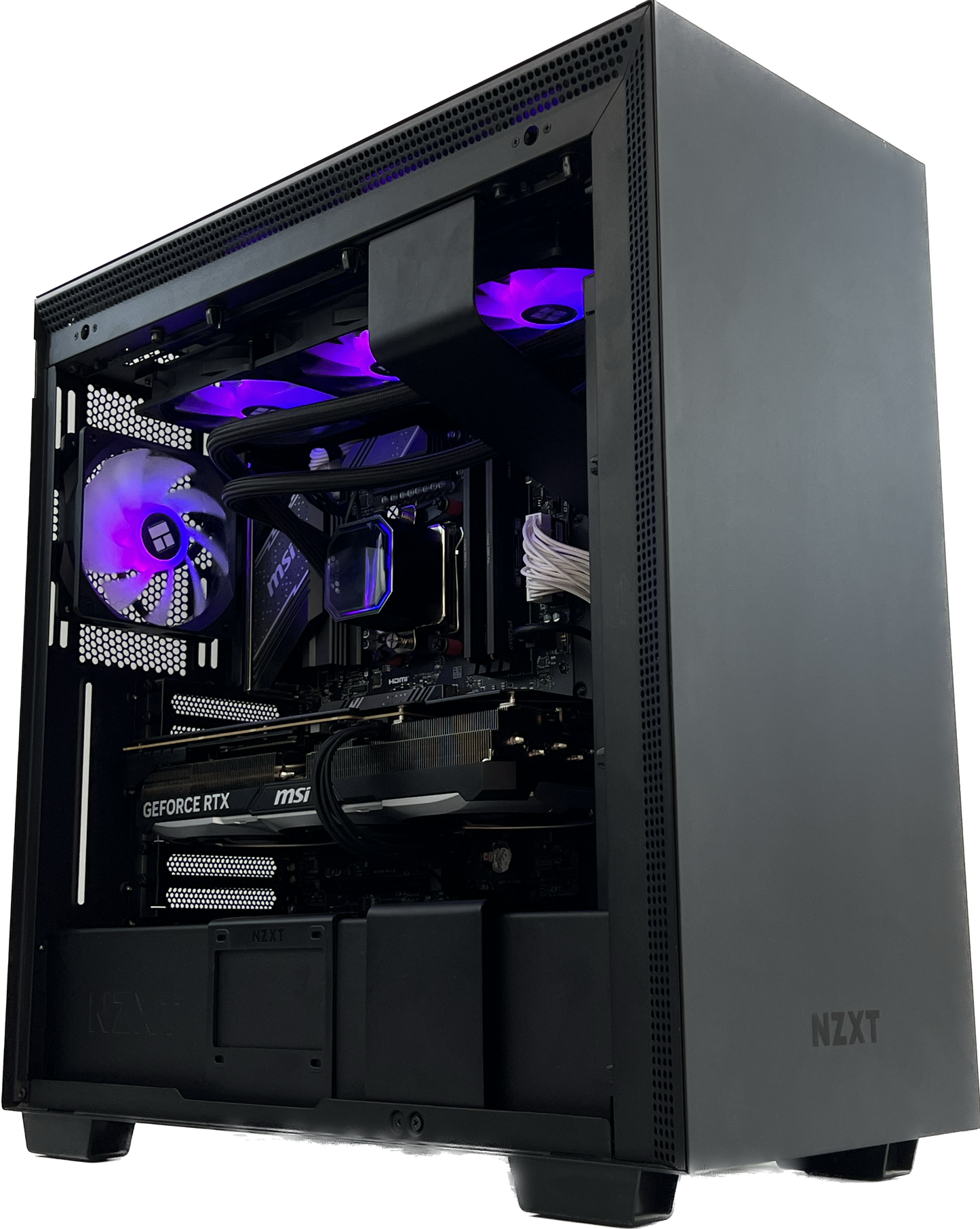 Gaming PC RTX 4070ti Ryzen 5 7600x 32gb DDR5