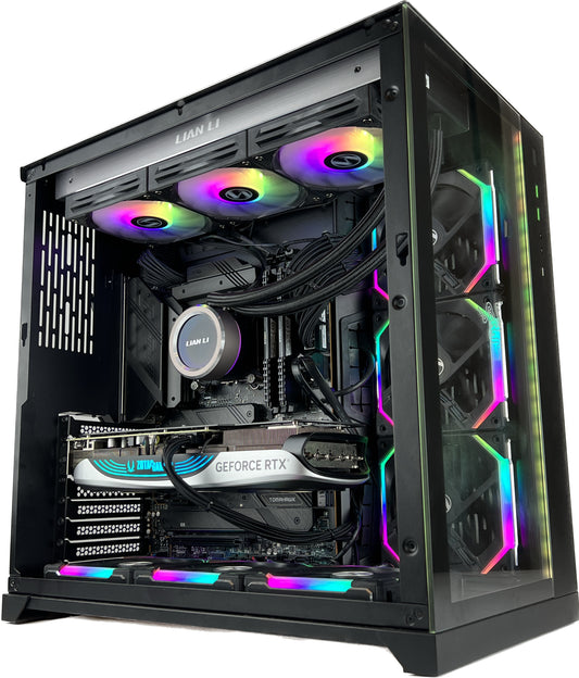 Gaming PC RTX 4070ti i5 13600KF