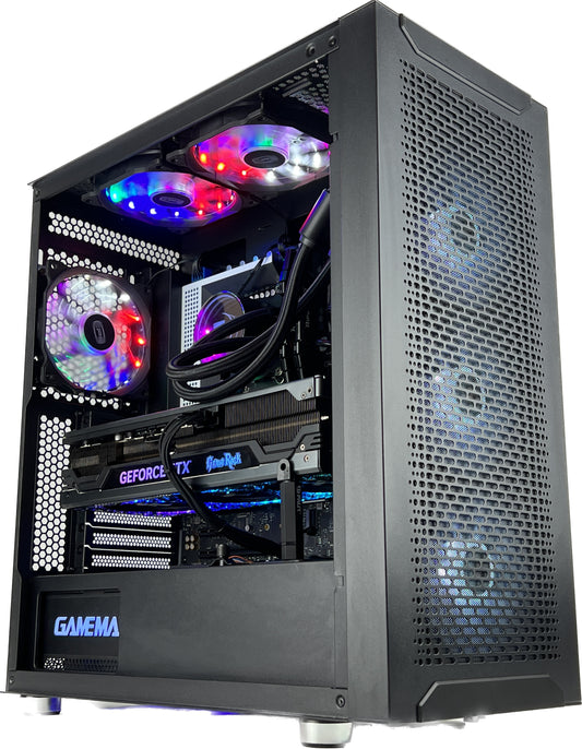 Gaming PC RTX 4080 i9 12900k