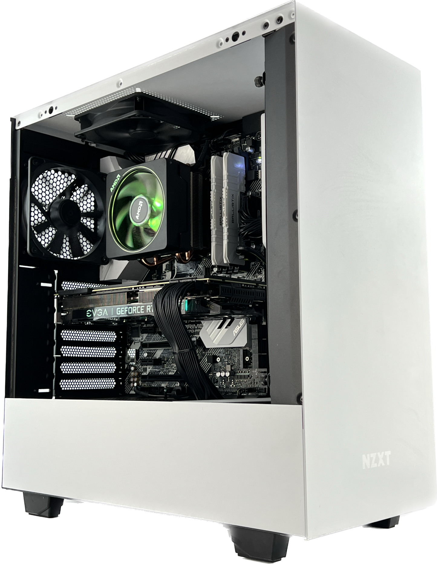 Gaming PC RTX 2080ti Ryzen 9 3900x 32gb RAM