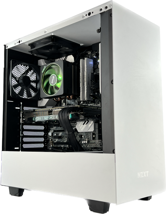 Gaming PC RTX 2080ti Ryzen 9 3900x 32gb RAM