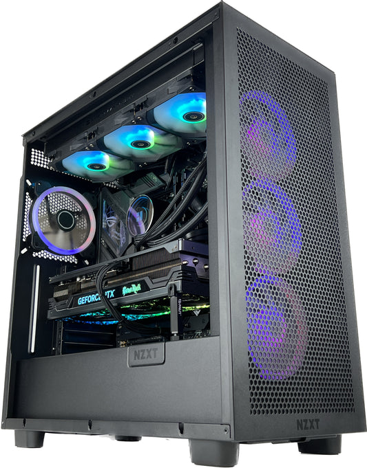 Gaming PC RTX 4080 i9 13th Gen DDR5