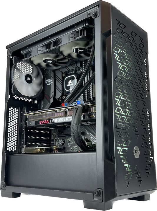 Gaming PC RTX 3090 i9 10850k